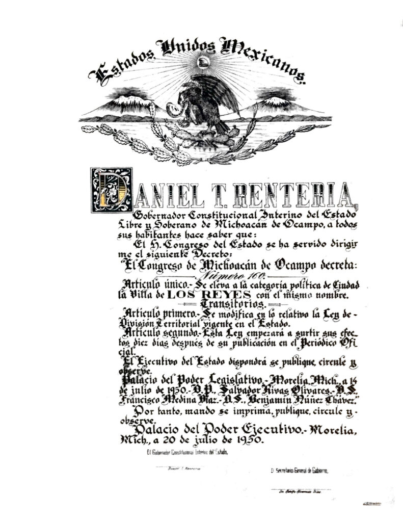 Decreto
